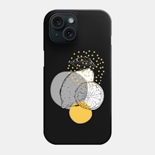 Lemon Picture Phone Case