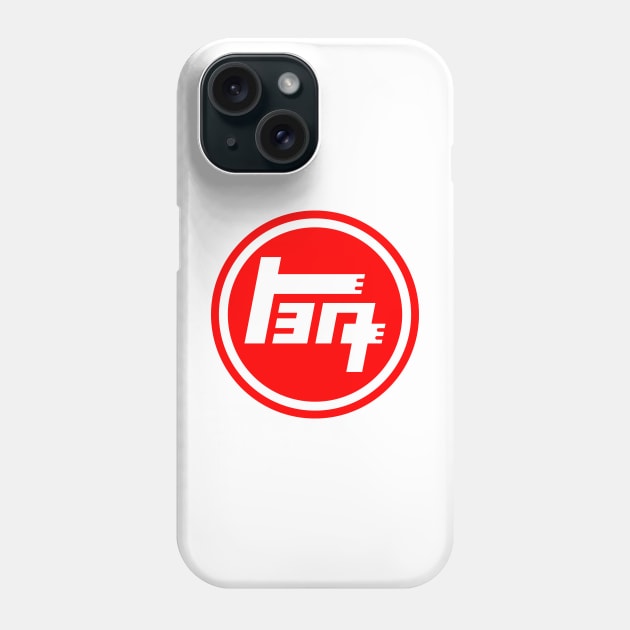 Toyota TEQ Logo Phone Case by MissMarah