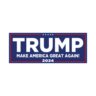 TRUMP MAKE AMERICA GREAT AGAIN 2024 T-Shirt