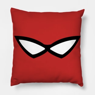 Superhero Mask Pillow