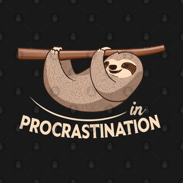 Procrastination by NomiCrafts