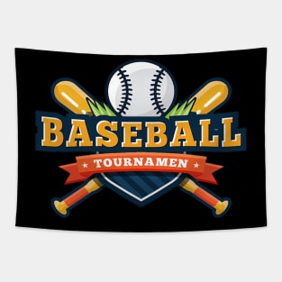 Baseball Tapestry