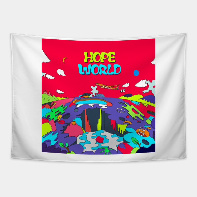 Hope world tapestry 2025