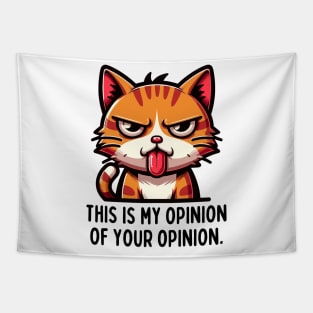 Don't care about your opinion. Tapestry