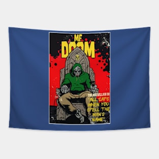 MF DOOM Tapestry