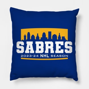 Sabres Hockey 2023-24 Pillow