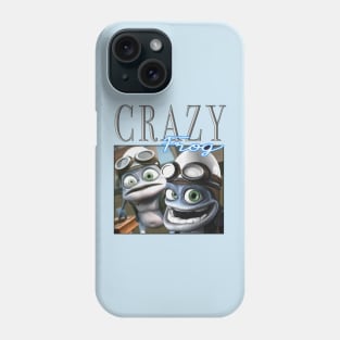 Crazy Frog Bootleg 90s T-shirt Phone Case