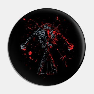 Vicar Amelia Pin