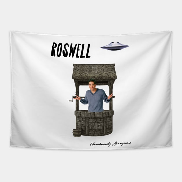 Roswell... Tapestry by UnanimouslyAnonymous