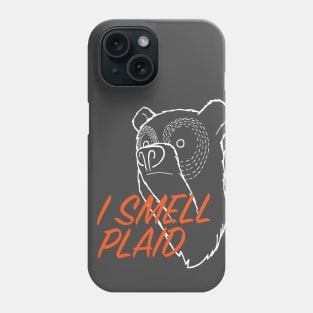 I Smell Plaid Phone Case