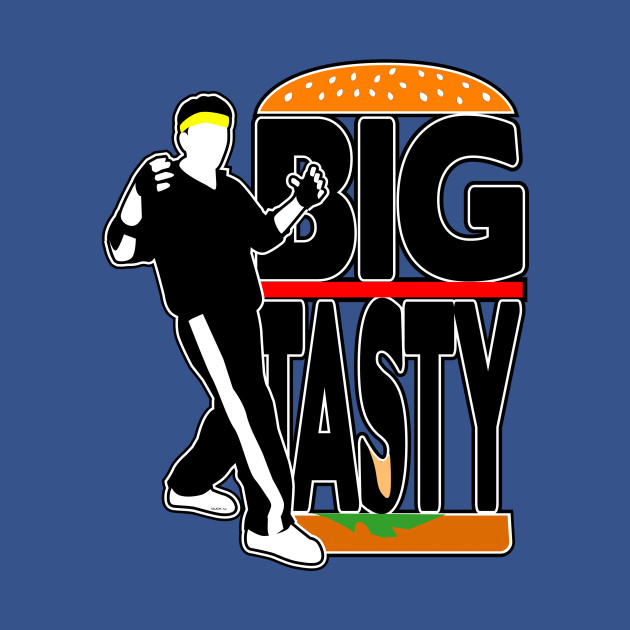 Disover Big Tasty - Big Tasty - T-Shirt