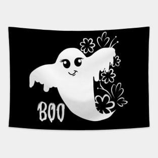 halloween 2023 - ghostly Tapestry