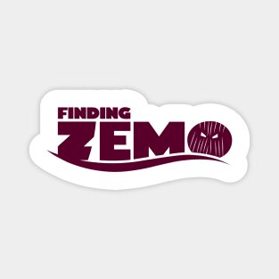 Finding Zemo Magnet