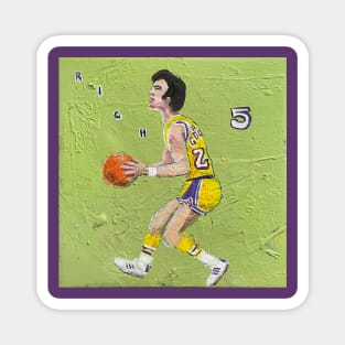 Gail Goodrich Magnet