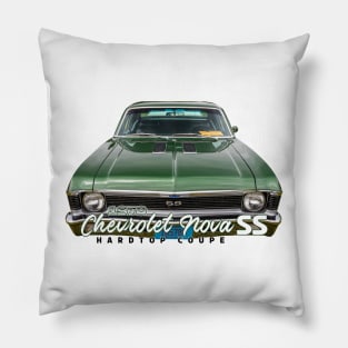 1970 Chevrolet Nova SS Hardtop Coupe Pillow