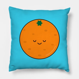 Orange Pillow