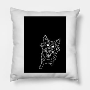 German Shepard Pillow