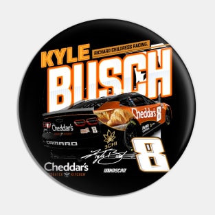 Kyle Busch Speed Pin