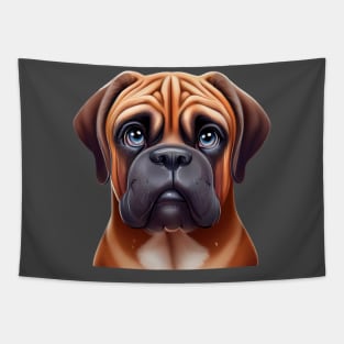 Fur-endly Boerboel Tapestry