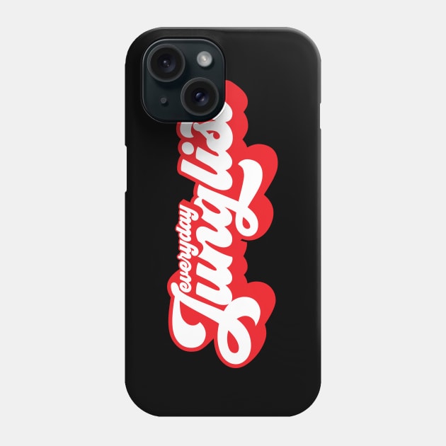 Everyday Junglist Phone Case by Skush™