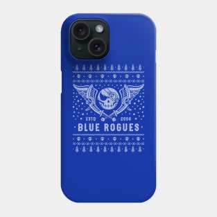 Blue Rogues Air Pirates Christmas Phone Case