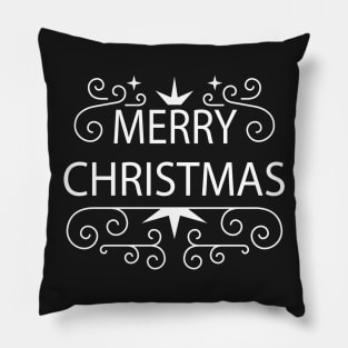 Merry Christmas Pillow