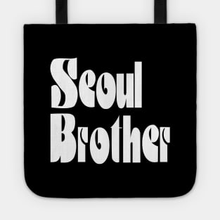 Seoul Brother Tote