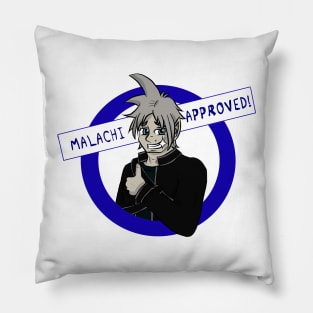 Malachi Approved Pillow