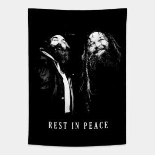 Bray Wyatt  Fiendish Phenom Tapestry