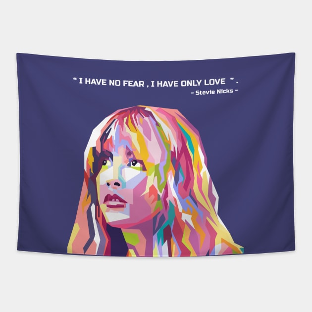 Best quotes from stevie nicks in WPAP Tapestry by smd90