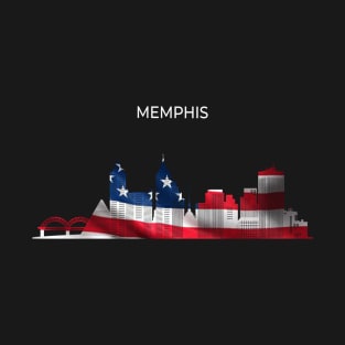 Great US City Memphis T-Shirt