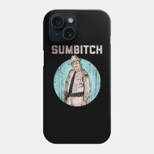 Classic SUMBITCH Phone Case