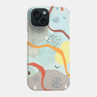 Abstract Phone Case