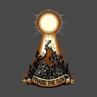 Praise The Sun T-Shirt