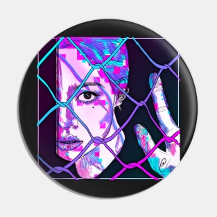 Hyuna - Experimental drawing Pin