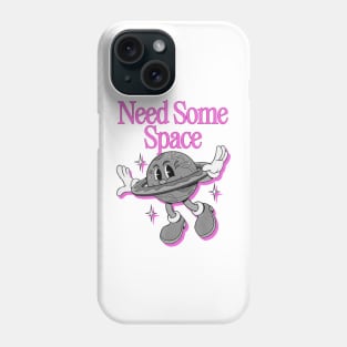 planet alone Phone Case