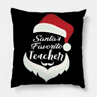 Funny Teacher Pillow