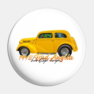 1948 Ford Anglia Hardtop Coupe Pin