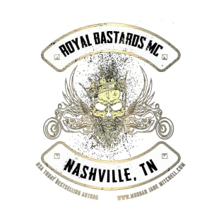 Royal Bastards Nashville T-Shirt