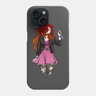 punk aer Phone Case