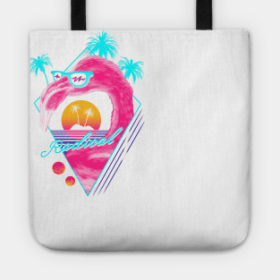 Rad Flamingo Tote