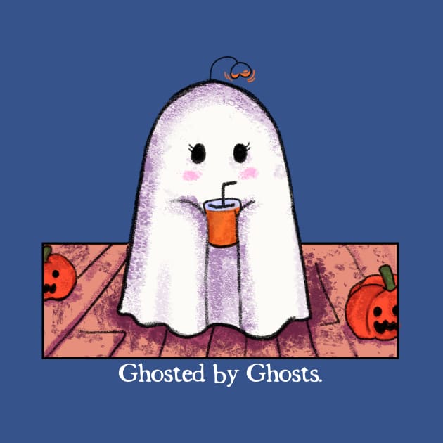 halloween | ghosted by ghosts by Introoverts