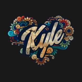 Nickname Kyle T-Shirt