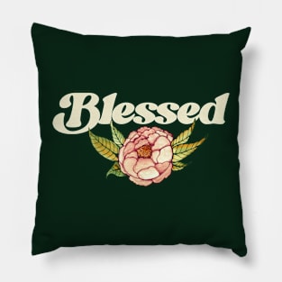 Blessed Pillow