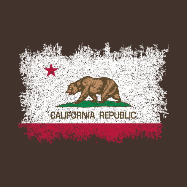 California Republic distressed textures by Sterling