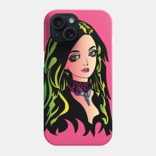 Beautiful Girl Phone Case