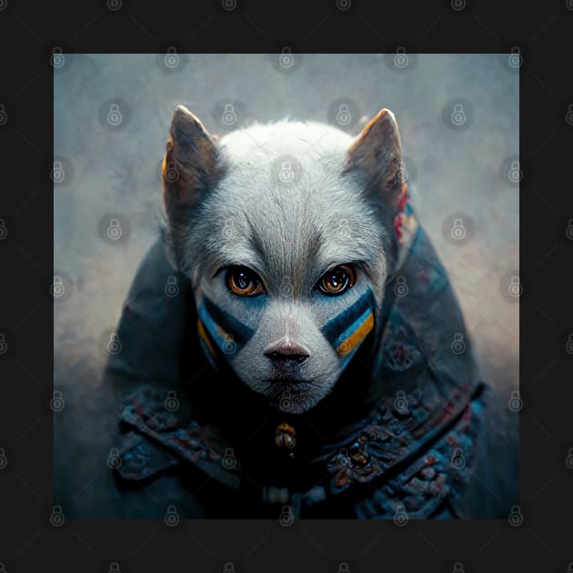 Clan of Dogs Series by VISIONARTIST