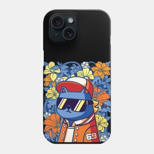 CatSoki SportyCat Phone Case