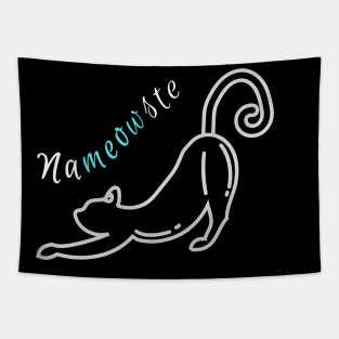 Nameowste Tapestry