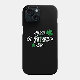 St Patricks Day Phone Case